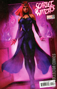 Scarlet Witch #6 