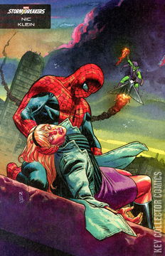 Variant Cover for Spider-Gwen: Ghost Spider #7