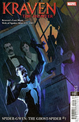 Spider-Gwen: Ghost Spider