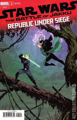 Star Wars: The Battle of Jakku - Republic Under Siege