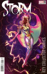 Cover for Storm #2
