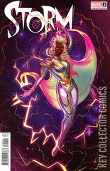 Variant Cover for Storm #2