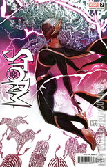 Variant Cover for Storm #2