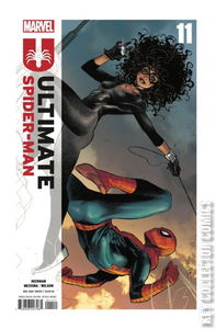 Ultimate Spider-Man #11