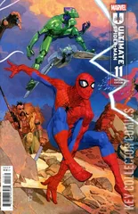 Variant Cover for Ultimate Spider-Man #11