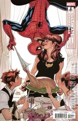 Variant Cover for Ultimate Spider-Man #11