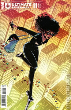 Variant Cover for Ultimate Spider-Man #11