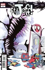 Cover for Venom War: Its Jeff #1