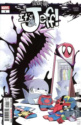 Venom War: Its Jeff