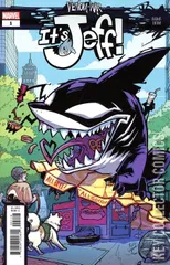 Variant Cover for Venom War: Its Jeff #1