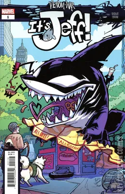 Venom War: Its Jeff