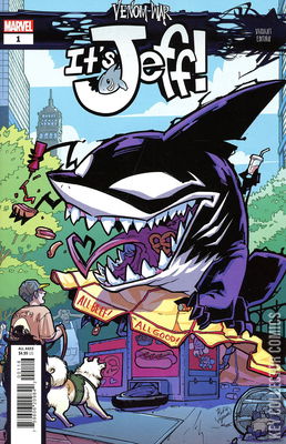 Venom War: Its Jeff