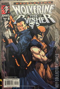 Wolverine / Punisher: Revelation #2