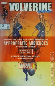 Wolverine: Revenge #2