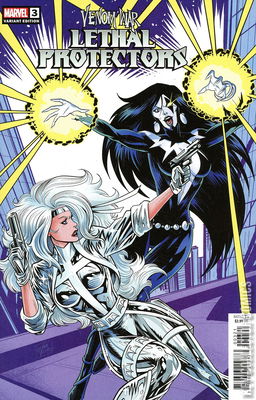 Venom War: Lethal Protectors