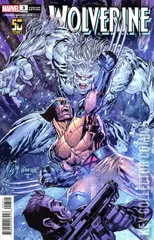 Variant Cover for Wolverine #3
