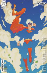 Variant Cover for Action Comics #1076