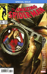 Variant Cover for Amazing Spider-Man #262