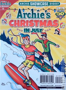 Archie Showcase Digest