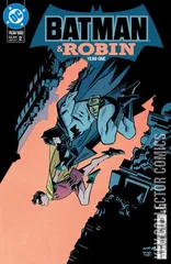 Cover for Batman and Robin: Year One #2