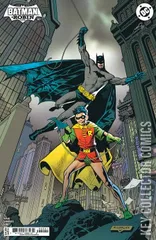 Variant Cover for Batman and Robin: Year One #2