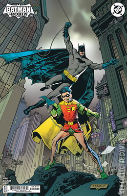 Batman and Robin: Year One