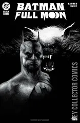 Cover for Batman: Full Moon #2