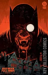 Variant Cover for Batman: Full Moon #2