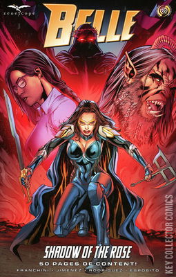 Belle: Shadow of Rose