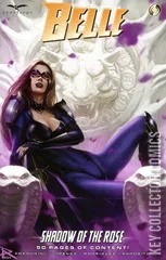 Variant Cover for Belle: Shadow of Rose #1