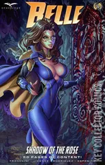Variant Cover for Belle: Shadow of Rose #1