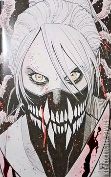 Variant Cover for Something Is Killing the Children #0