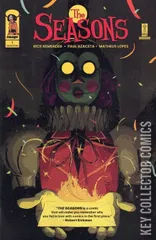 Variant Cover for The Seasons #1