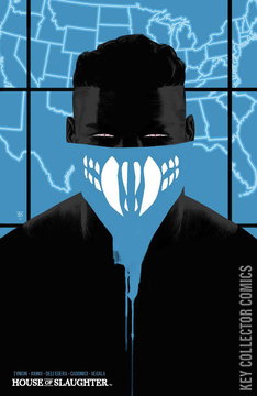 Variant Cover for House of Slaughter #27