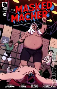 Masked Macher, The #3