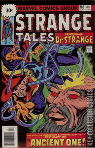 Strange Tales #186