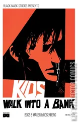 Variant Cover for 4 Kids Walk Into a Bank #1