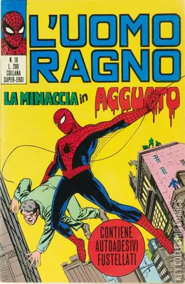 L'uomo Ragno