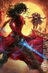 Variant Cover for Tales of Asunda #1