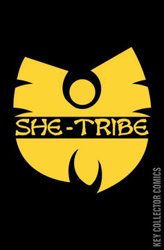 Variant Cover for Tales of Asunda #1