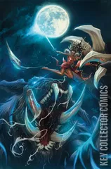Variant Cover for Tales of Asunda #1