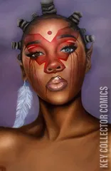 Variant Cover for Tales of Asunda #1