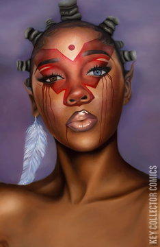 Variant Cover for Tales of Asunda #1