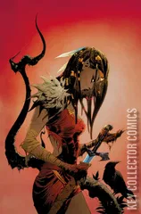 Variant Cover for Tales of Asunda #1