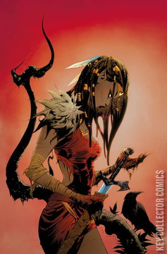 Variant Cover for Tales of Asunda #1