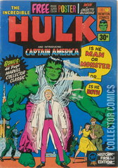Variant Cover for Incredible Hulk #1