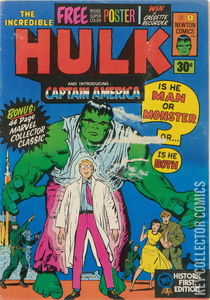 Incredible Hulk #1