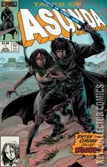Variant Cover for Tales of Asunda #1