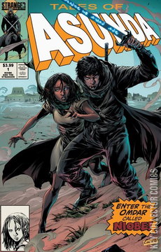 Variant Cover for Tales of Asunda #1