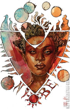 Variant Cover for Tales of Asunda #1